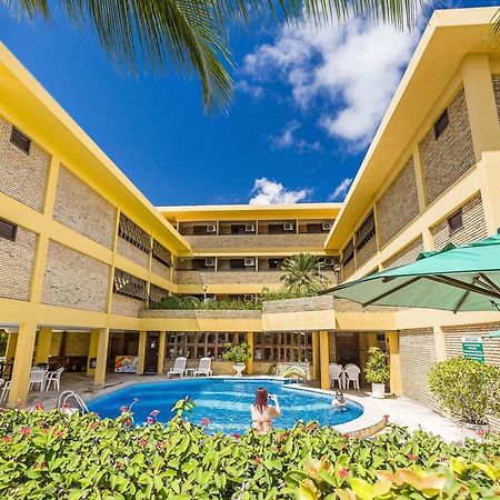 Pizzato Praia Hotel Natal Exterior foto