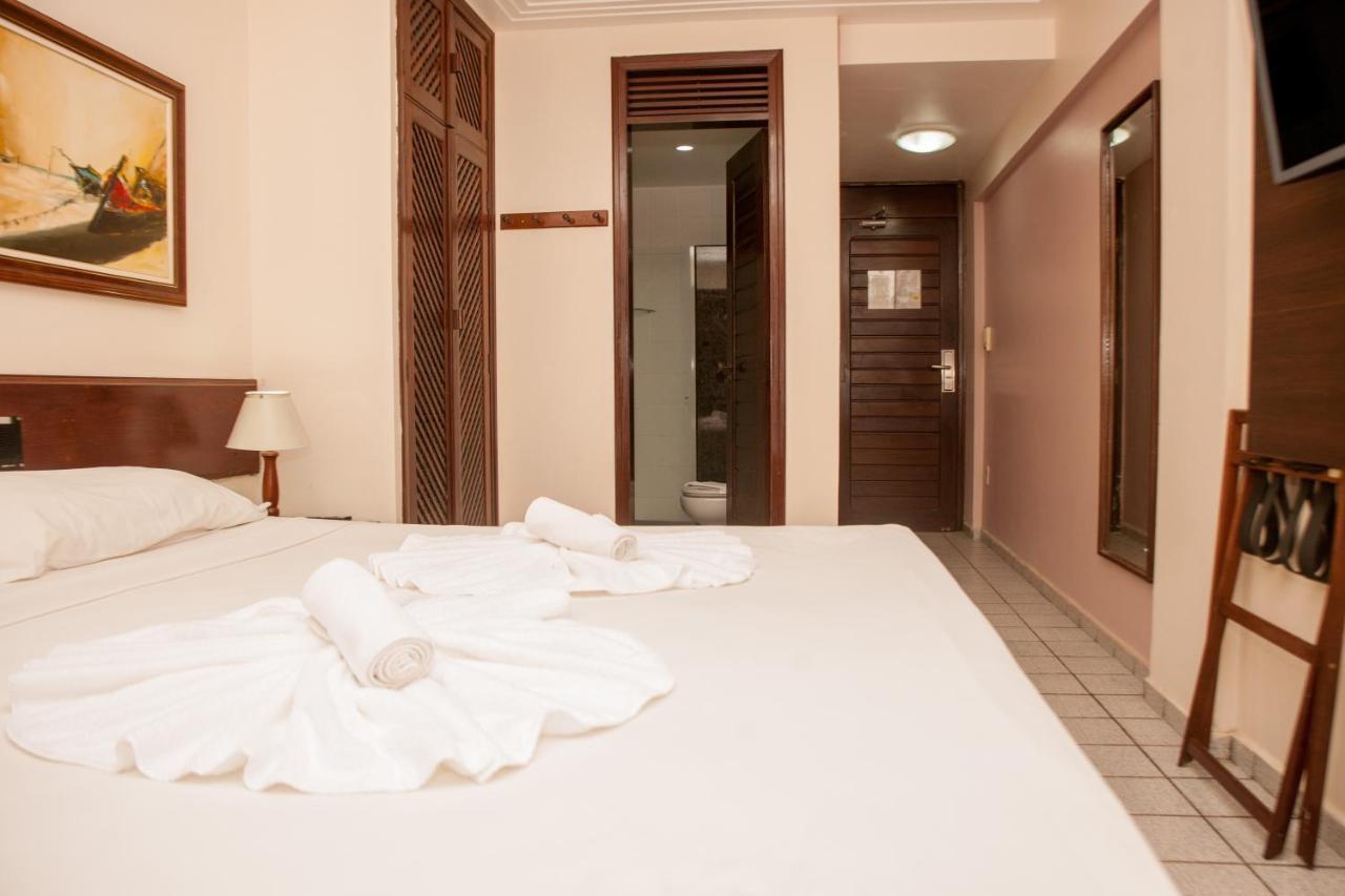Pizzato Praia Hotel Natal Zimmer foto