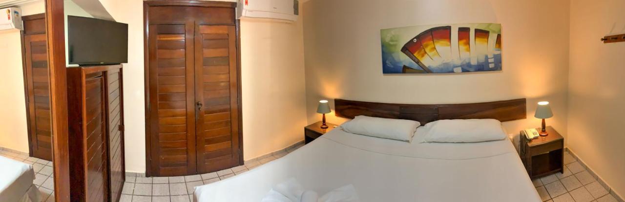Pizzato Praia Hotel Natal Exterior foto