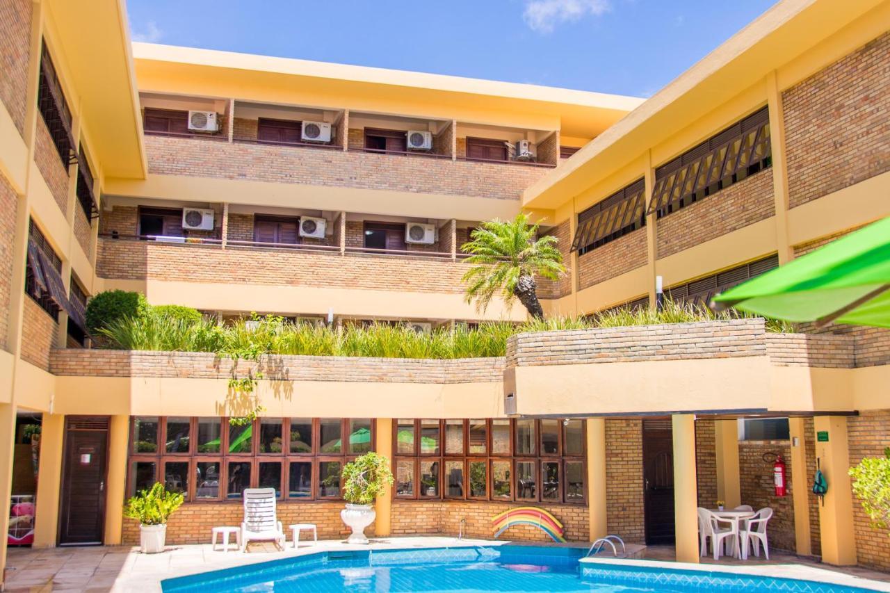 Pizzato Praia Hotel Natal Exterior foto