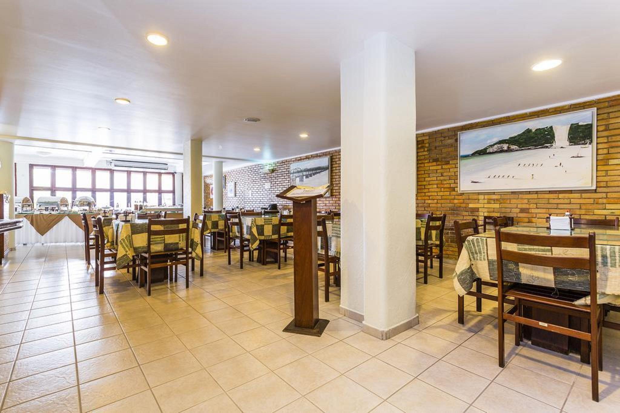 Pizzato Praia Hotel Natal Exterior foto