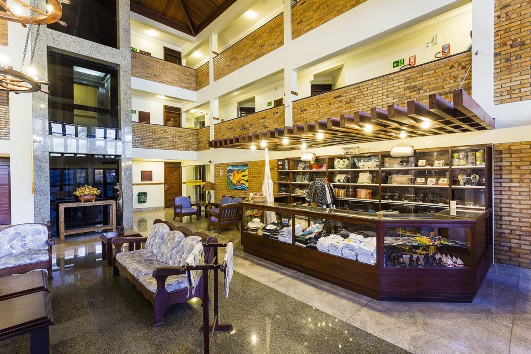 Pizzato Praia Hotel Natal Exterior foto
