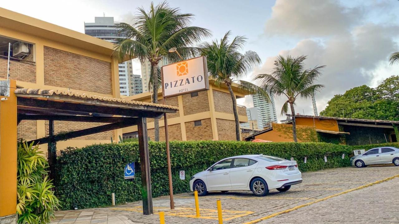 Pizzato Praia Hotel Natal Exterior foto