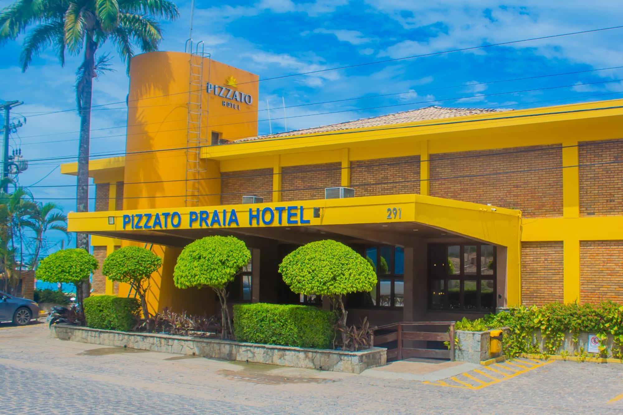 Pizzato Praia Hotel Natal Exterior foto