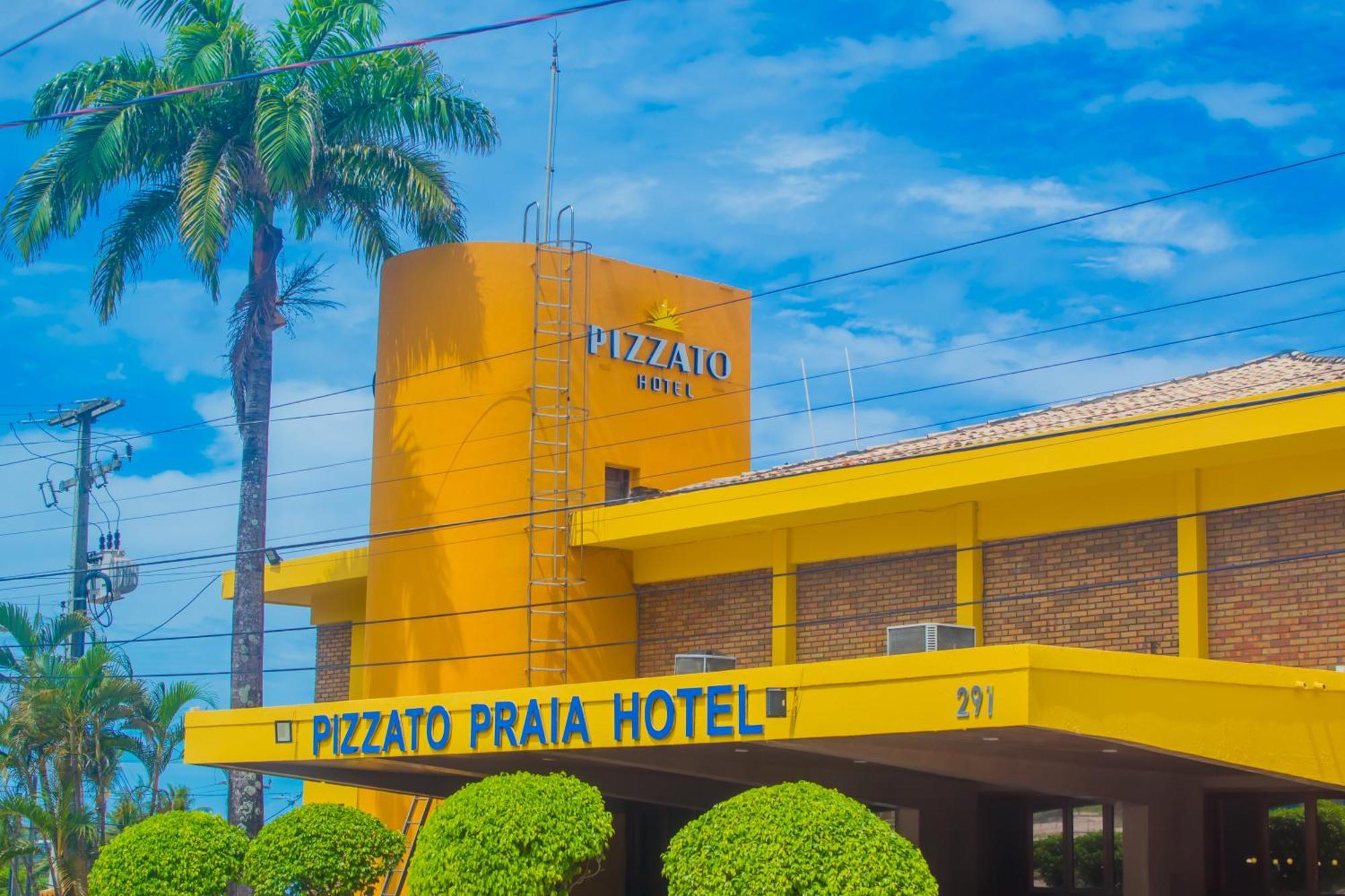 Pizzato Praia Hotel Natal Exterior foto
