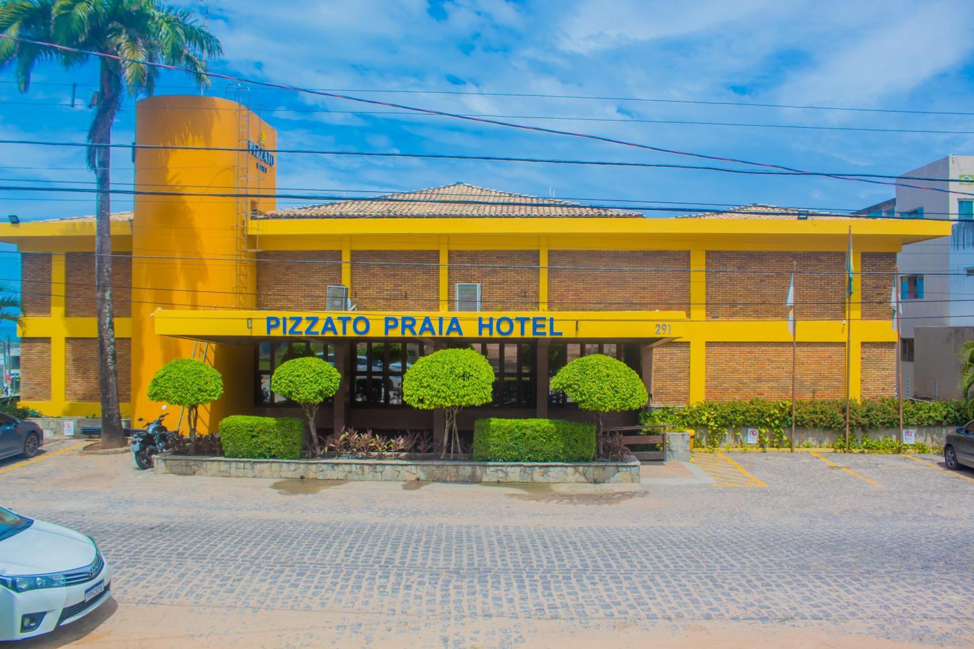 Pizzato Praia Hotel Natal Exterior foto