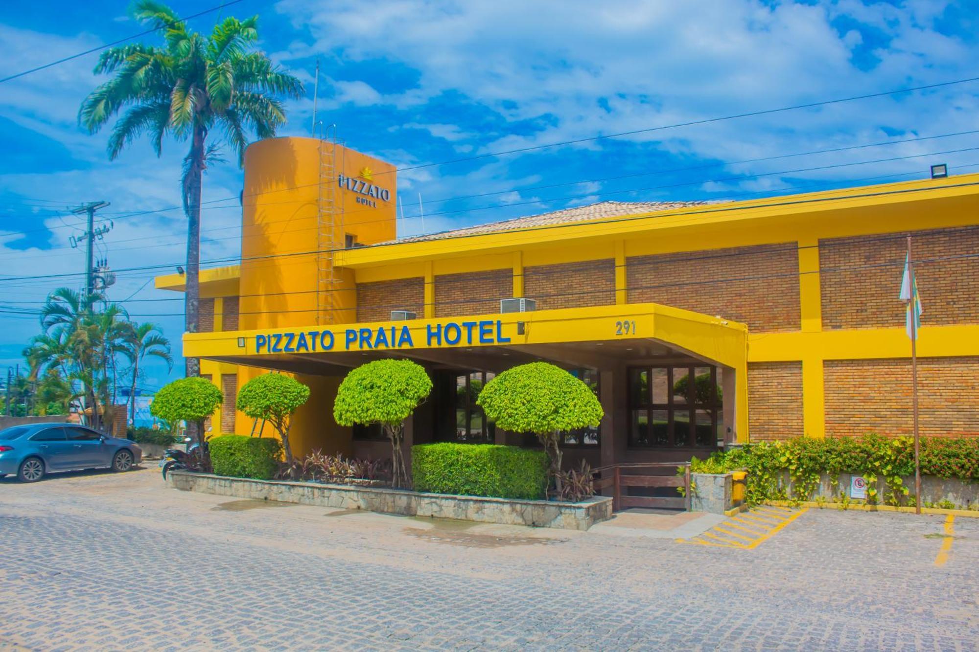 Pizzato Praia Hotel Natal Exterior foto