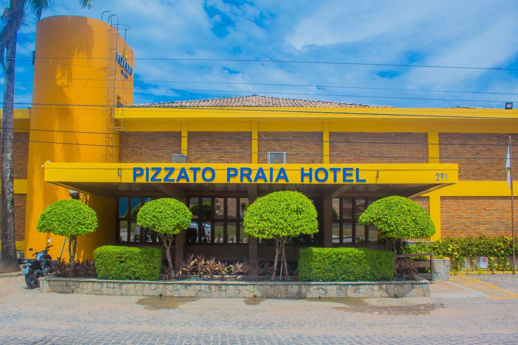 Pizzato Praia Hotel Natal Exterior foto