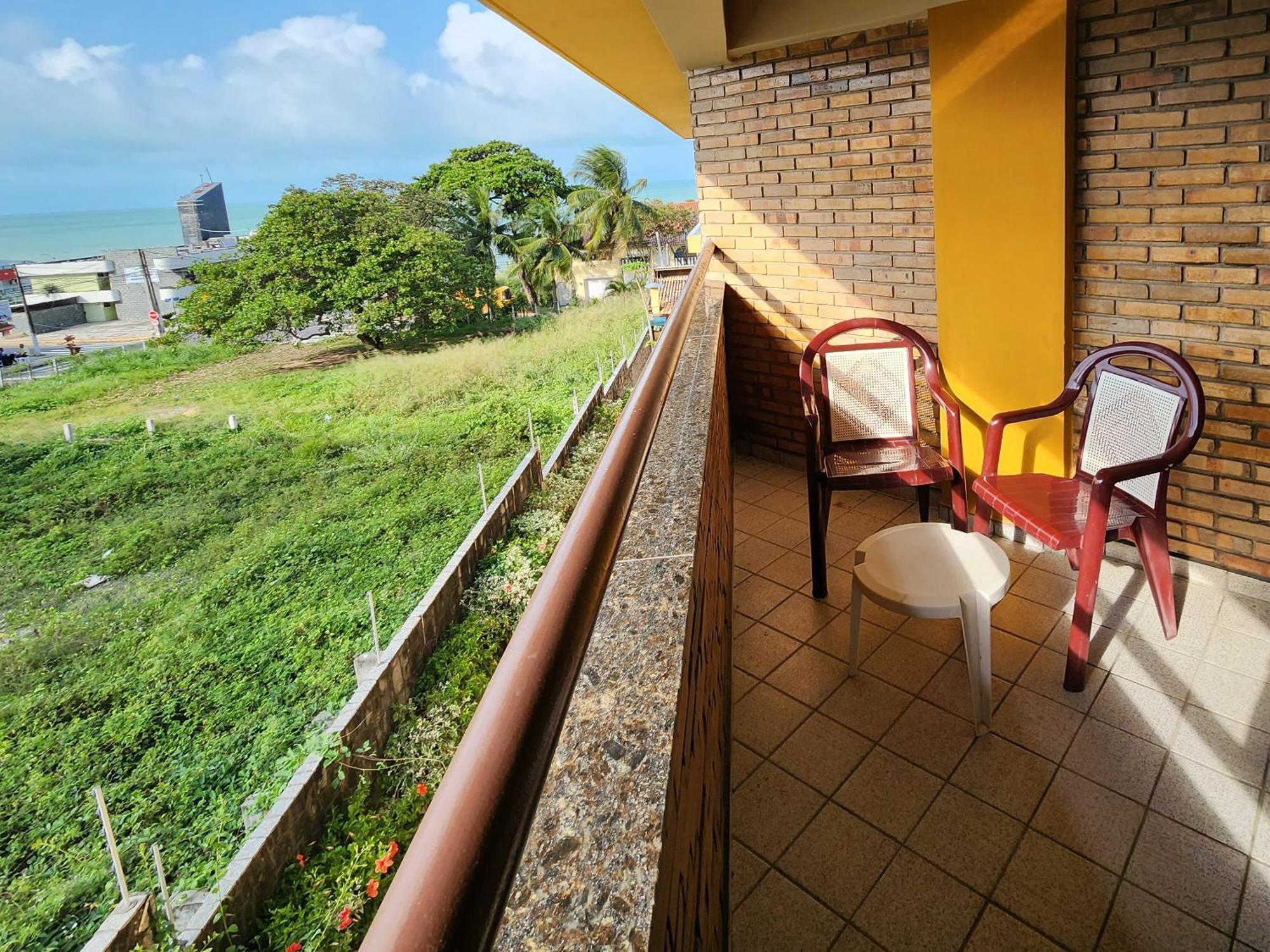 Pizzato Praia Hotel Natal Exterior foto