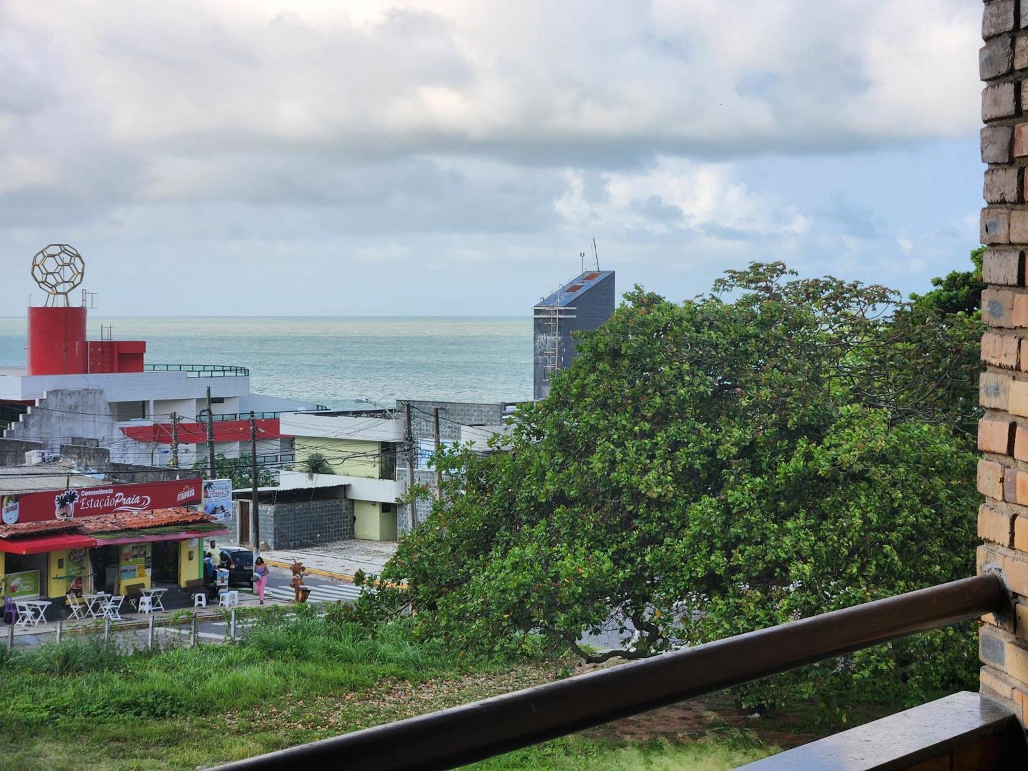 Pizzato Praia Hotel Natal Exterior foto